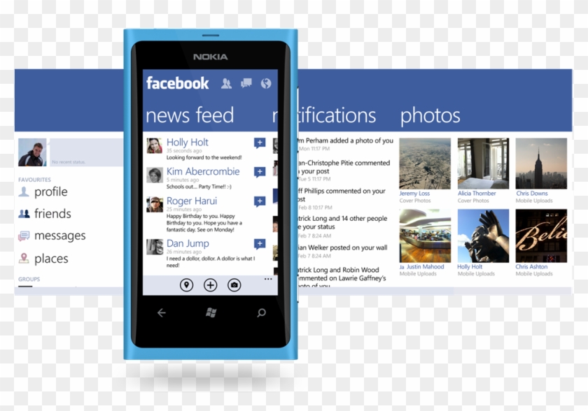 Facebook For Windows Mobile 5.0 Download
